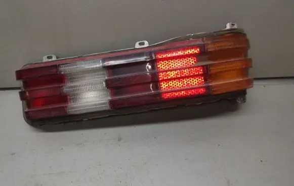 Mercedes-Benz W123 Rear/tail lights