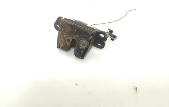 Hyundai H-1, Starex, Satellite Loading door lock 