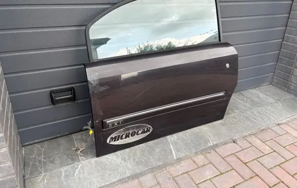 Microcar MC Door (2 Door Coupe) 