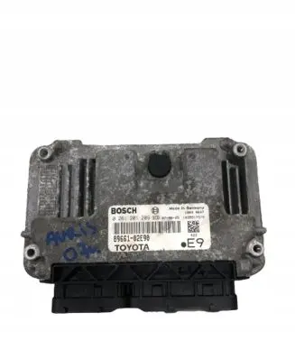 Toyota Auris 150 Engine control unit/module 8966102E90