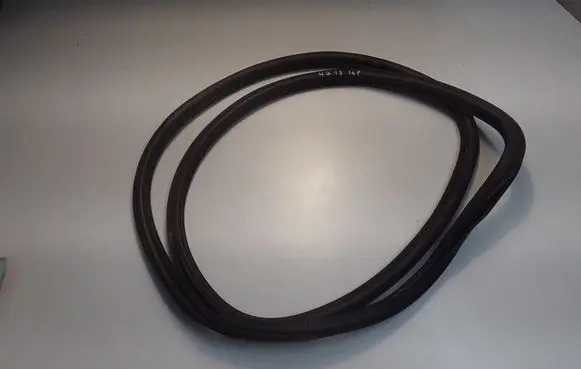Skoda Kamiq Front door rubber seal 658867365B