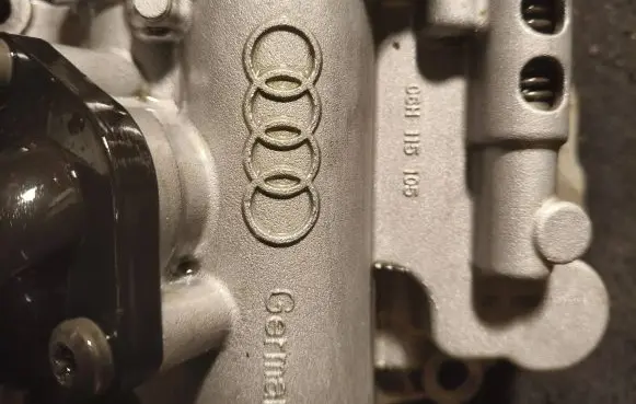 Seat Leon (5F) Oil pump 06h115105