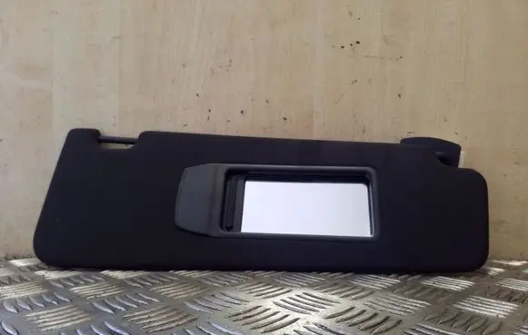 BMW 5 GT F07 Sun visor