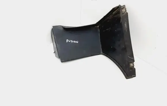 Ford Fusion II Rear bumper underbody cover/under tray DS7378403B22