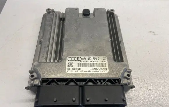 Audi RS3 8Y Engine control unit/module 07K907309C 0261S10340 8V0907404