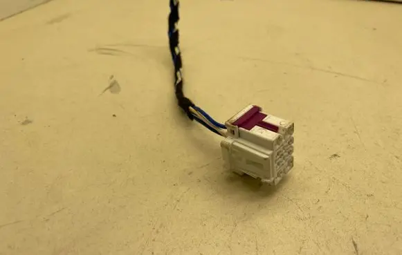 Porsche Macan (95B) Other wiring loom 4F0937733E