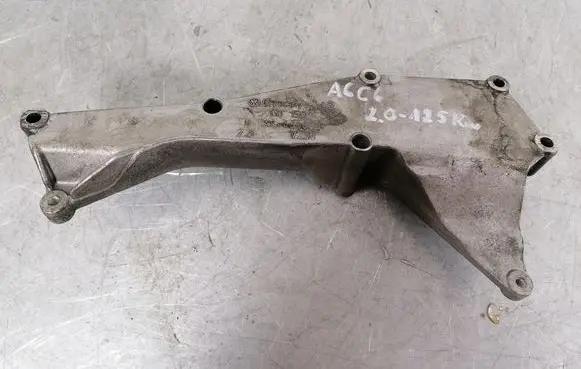 Audi A6 S6 C6 4F EGR valve cooler bracket 03L131159