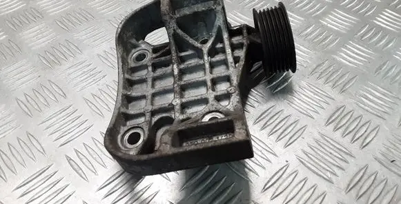 Generator/alternator bracket