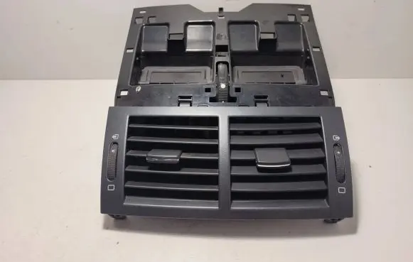 Peugeot 407 Dash center air vent grill 9644589777 A1040021 A1040041