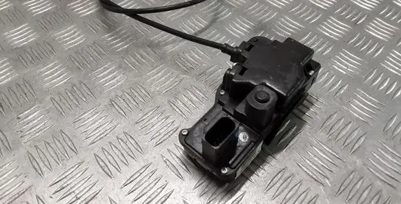 Rear door lock