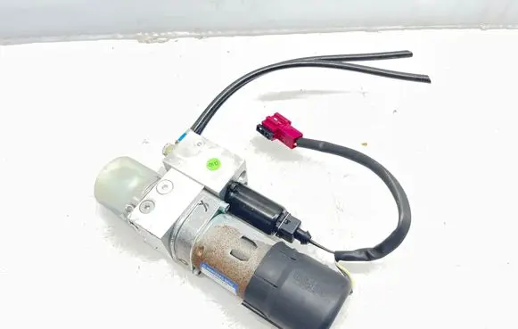 Mercedes-Benz ML W164 Tailgate hydraulic set 1648000248