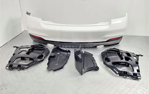 BMW 2 F22 F23 Rear bumper 8055965