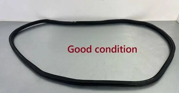 Volkswagen PASSAT B8 Rear door rubber seal (on body) 3G9867913K