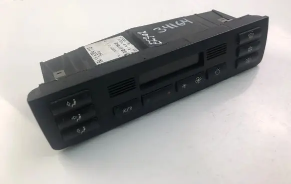 BMW 3 E46 Interior fan control switch 8384112