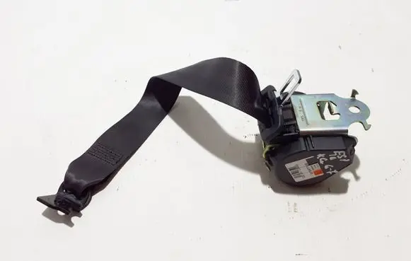 Renault Espace V (RFC) Rear seatbelt 898415147R