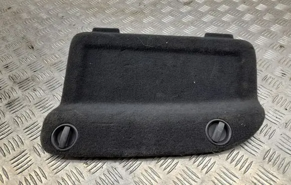 Audi A7 S7 4G Trunk/boot side trim panel 4G8863887B