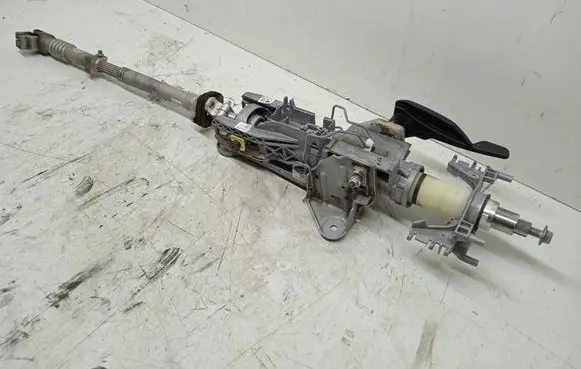 BMW 5 F10 F11 Steering rack mechanical part 6795345
