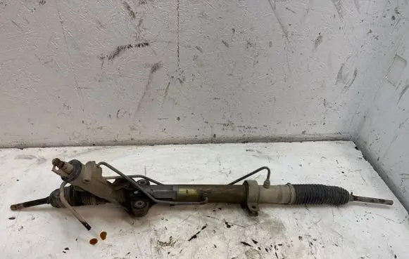 Mercedes-Benz Vito Viano W639 Steering rack 6394601200 050670171 R63911011016