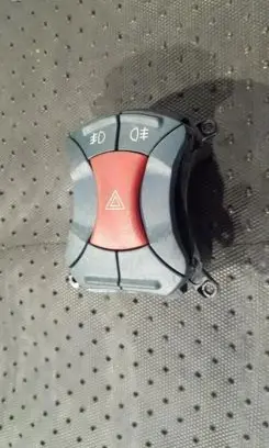 Fiat Doblo Hazard light switch