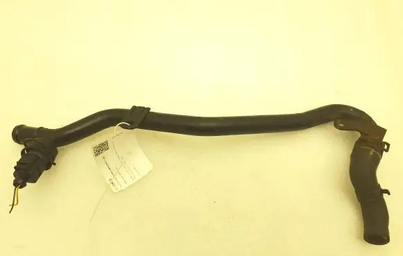 Volkswagen Sharan Engine coolant pipe/hose 5N0121065