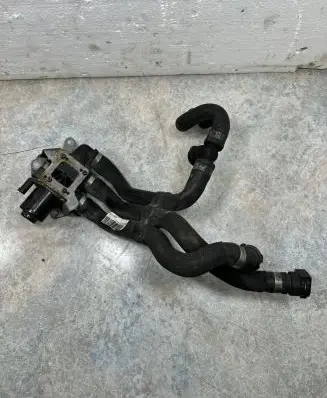 BMW X5 F15 Electric auxiliary coolant/water pump 8512236