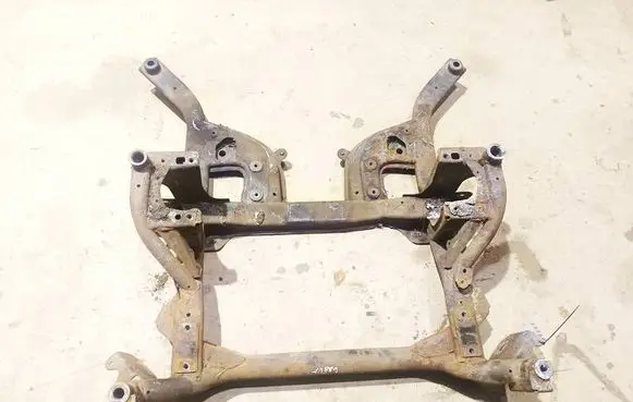 Jaguar XF Front subframe