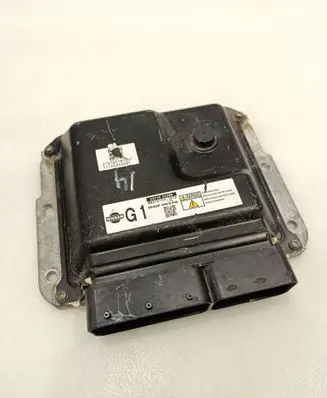 Nissan Navara D40 Engine control unit/module 237105X39D 275720197001 237105X390
