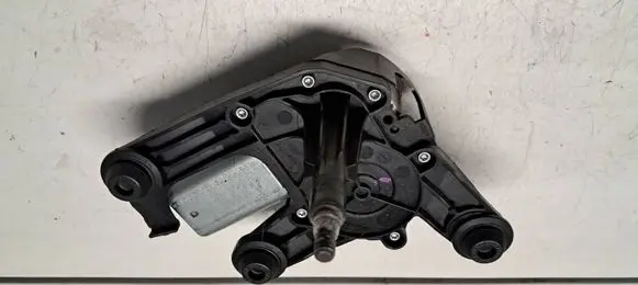 Citroen C3 Picasso Rear window wiper motor 9683238880