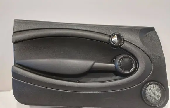 Mini One - Cooper Coupe R56 Front door card panel trim 290909 26000250