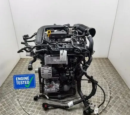 Volkswagen T-Roc Engine DLAA