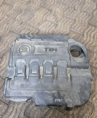 Skoda Octavia Mk3 (5E) Engine cover (trim) 04L103925N 4012590F