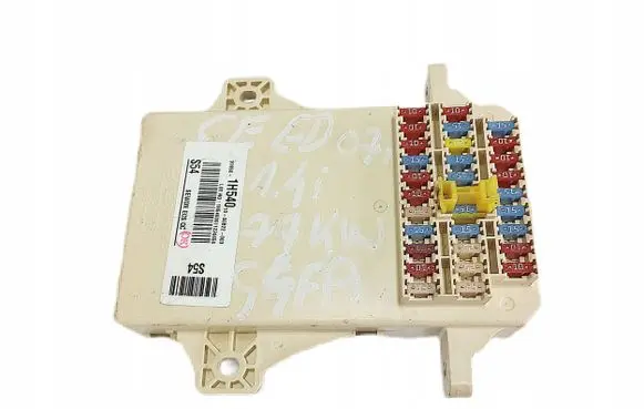 KIA Ceed Fuse module 919501H540