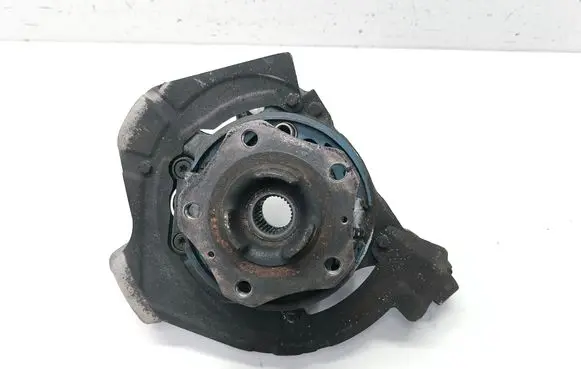 Porsche Panamera (970) Rear wheel hub 97033161102 970331611