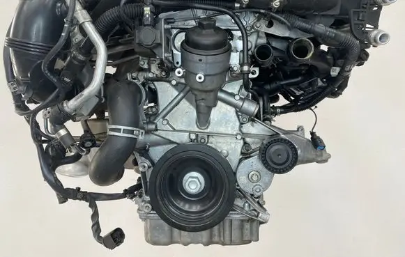 Mercedes-Benz C W205 Engine 274910 M274910 M274