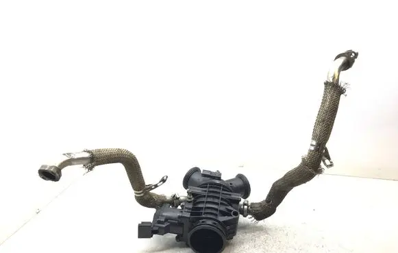 Jaguar XF Throttle valve K3013