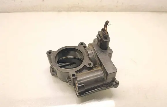 Volkswagen Golf Plus Throttle valve A2C59511700