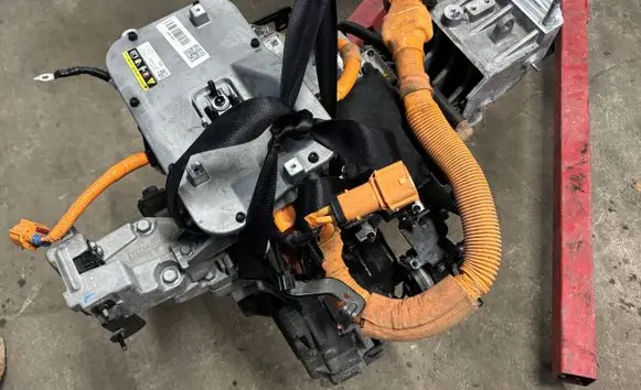 KIA Niro Electric car motor 365000EDA0 91958A0010