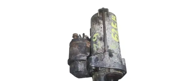 Opel Corsa D Starter motor 55561503