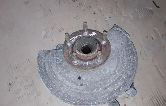 Jaguar S-Type Rear wheel hub NOCODE