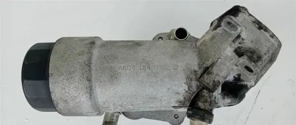 SsangYong Rexton Oil filter mounting bracket A6641840302