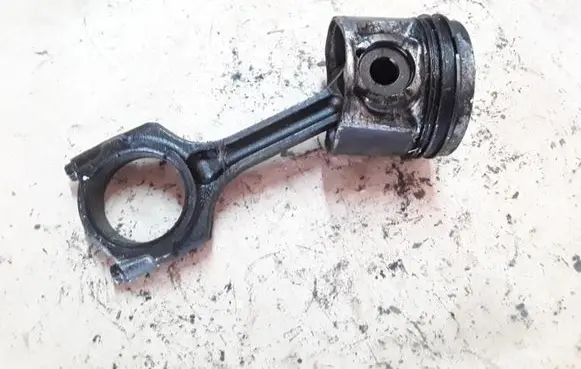 Honda Accord Piston with connecting rod NOCODE