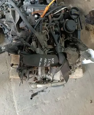 Volkswagen Crafter Engine BJM B11019069