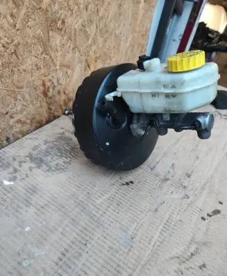 Seat Ibiza III (6L) Master brake cylinder X5617