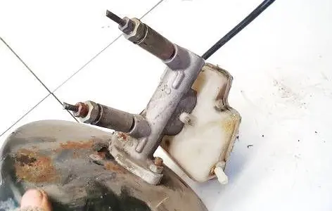 Ford Fiesta Master brake cylinder