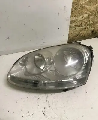 Volkswagen Golf V Headlight/headlamp 1K6941005P 1EG24700709
