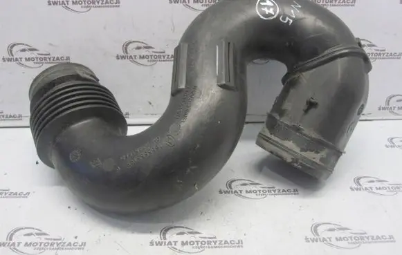 Opel Vivaro Air intake duct part 93451665