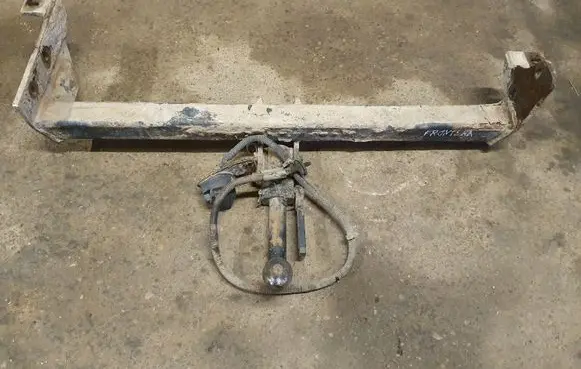 Opel Frontera B Tow bar set 