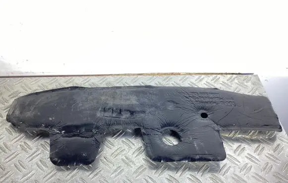 Mercedes-Benz GLC X253 C253 Fender foam support/seal A2538859001