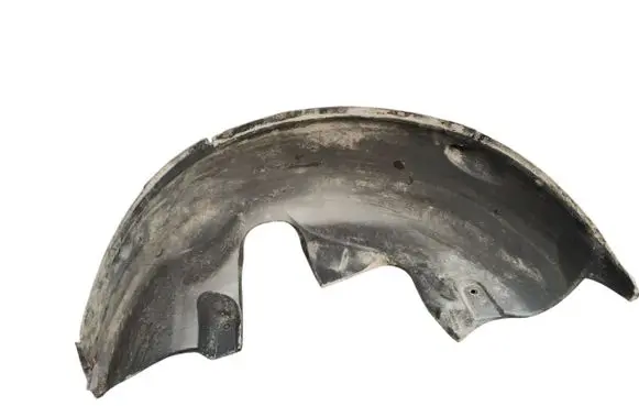 BMW X3 E83 Rear arch fender liner splash guards 3400058 17370110 51713400058
