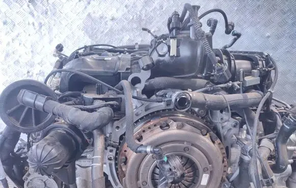 Porsche 911 Engine